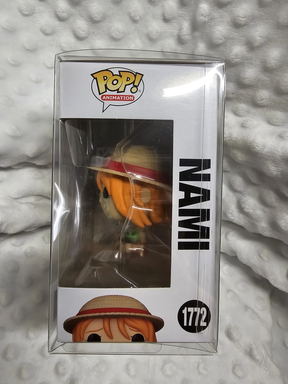Funko Pop! Animation One Piece #1772 Nami